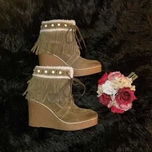 Sam Edelman winter boots
